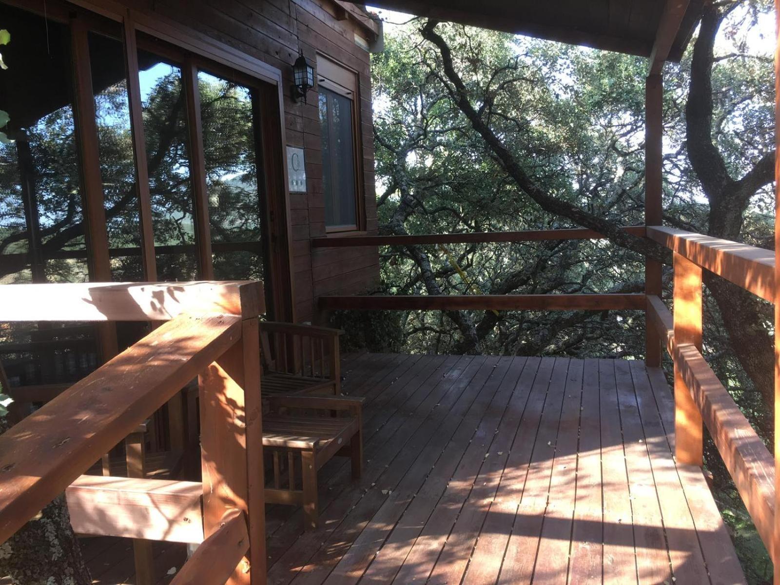 Cabana El Valle Pedroso de Acim Bagian luar foto