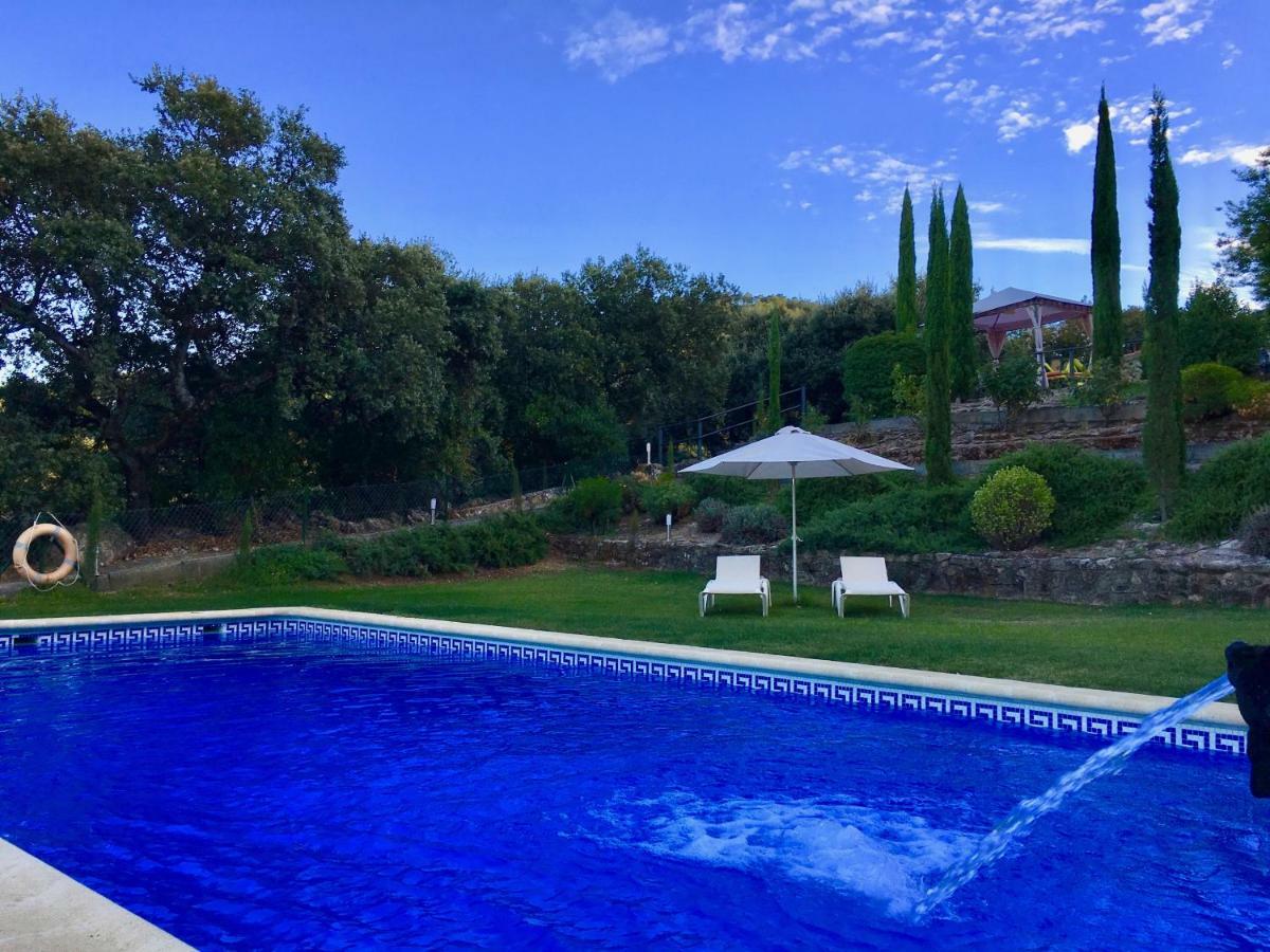 Cabana El Valle Pedroso de Acim Bagian luar foto